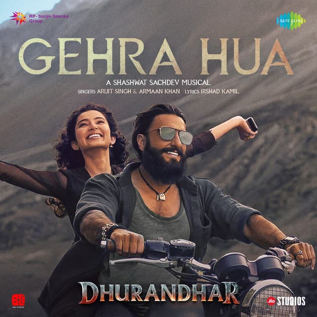 Gehra Hua (From "Dhurandhar")